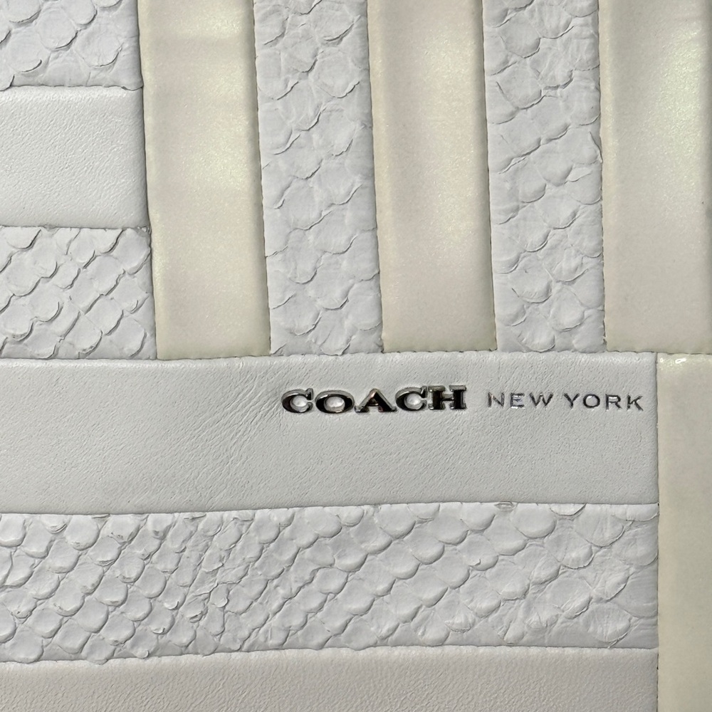 Coach Patchwork High Rise Crossbody Bag - Picture 6 of 16